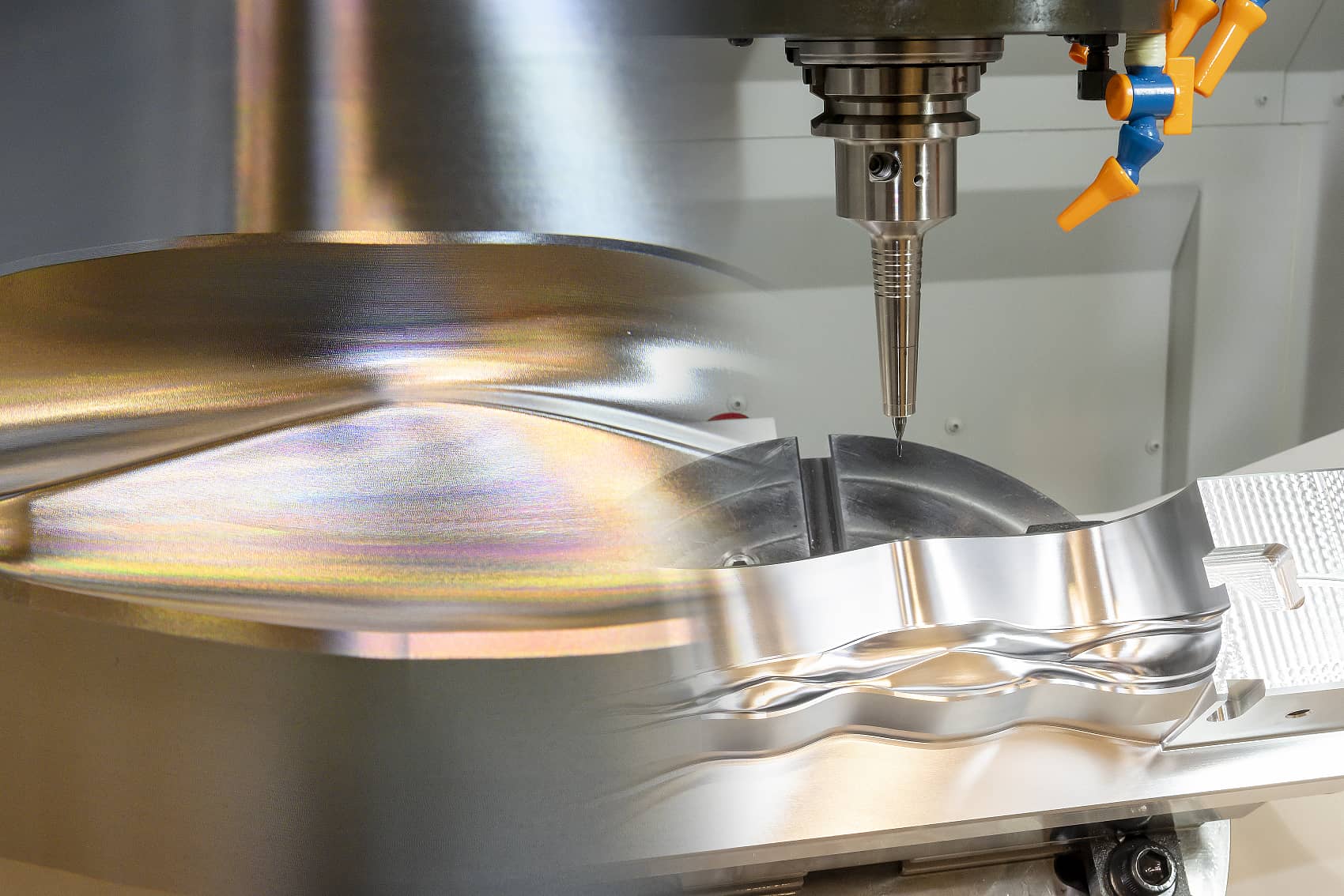 Brass Hydraulic Fitting